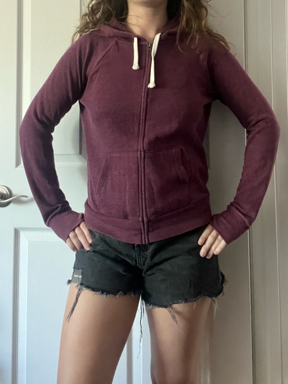 SO Zip Up Hoodie - Picture 14 of 14